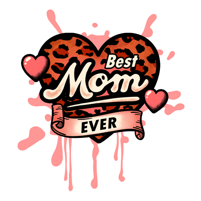Best Mom Great Ever T-shirt
