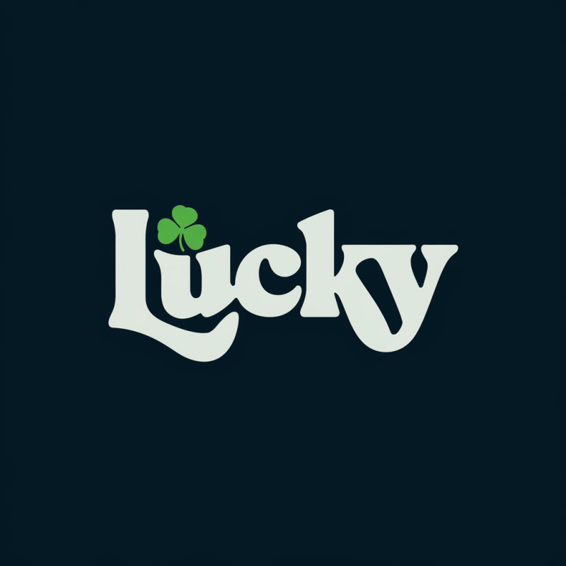 Lucky Clover Graphic T-Shirt