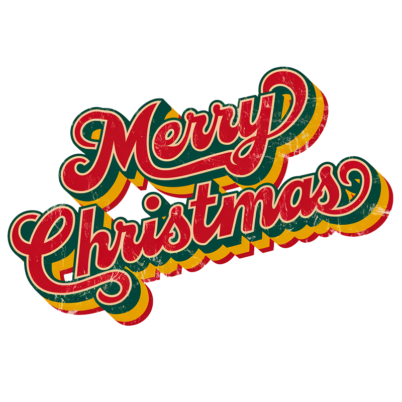 Merry Christmas T-Shirt