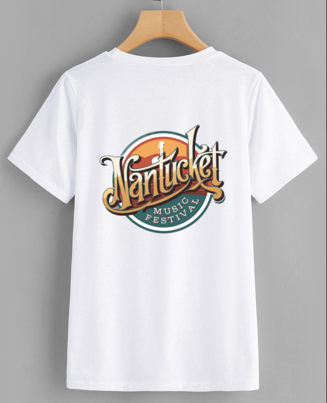 Nantucket Music Festival T-Shirt