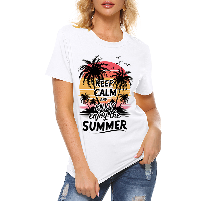 Casual Pattern New Top