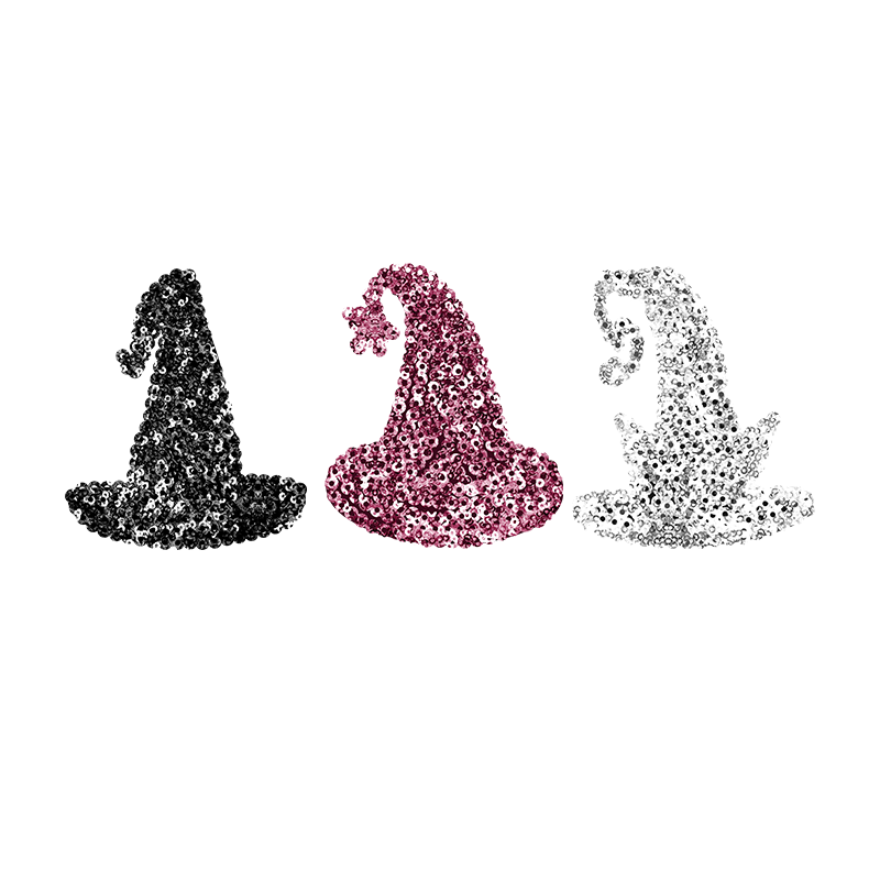 Halloween Pattern Top