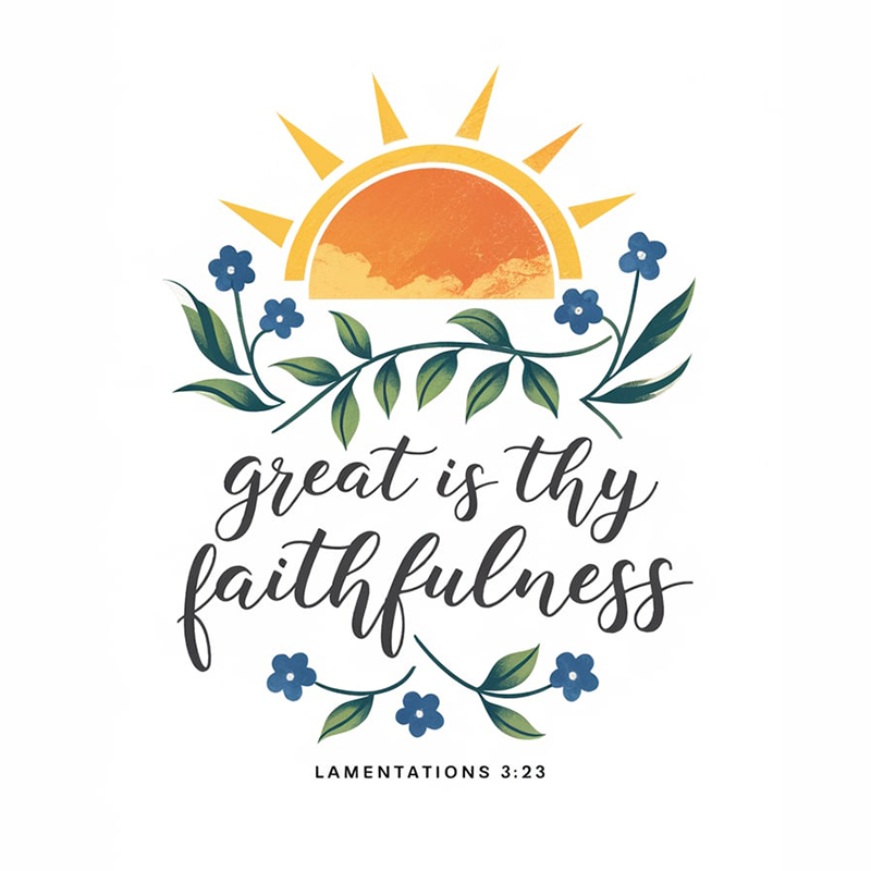 Women's Floral Letter Print T-shirt