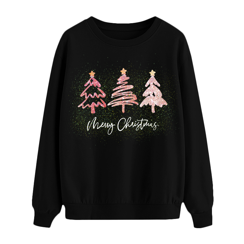 Christmas Pattern Top