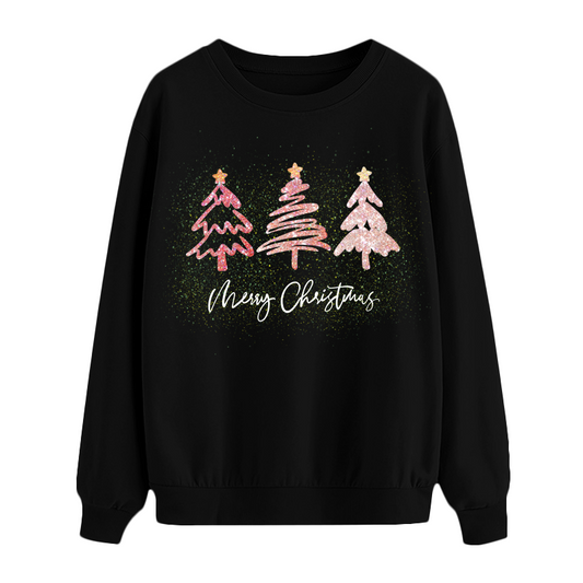 Christmas Pattern Top