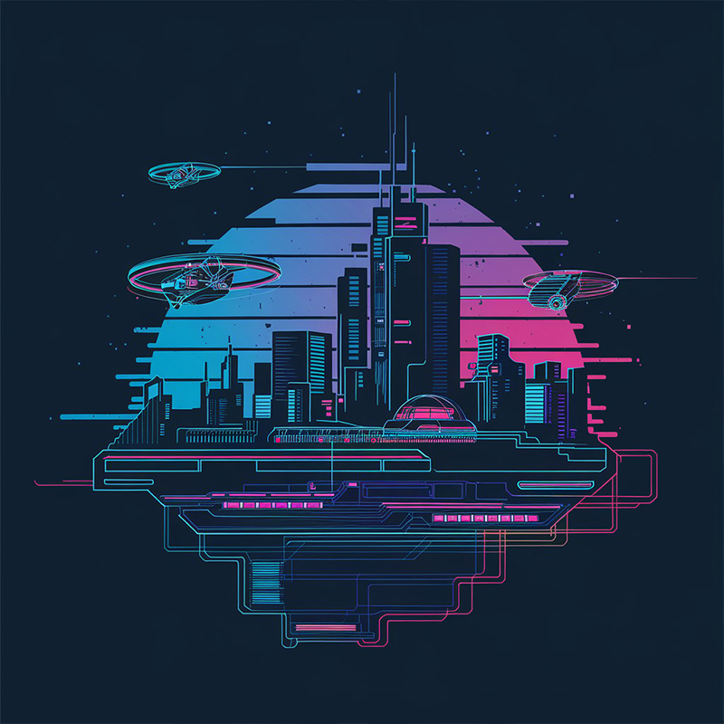 Casual Pattern Nice Top