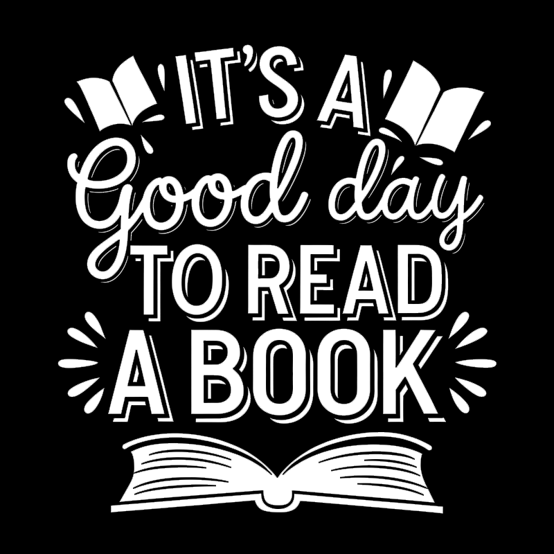 Reading Day Commemorative Graphic Top