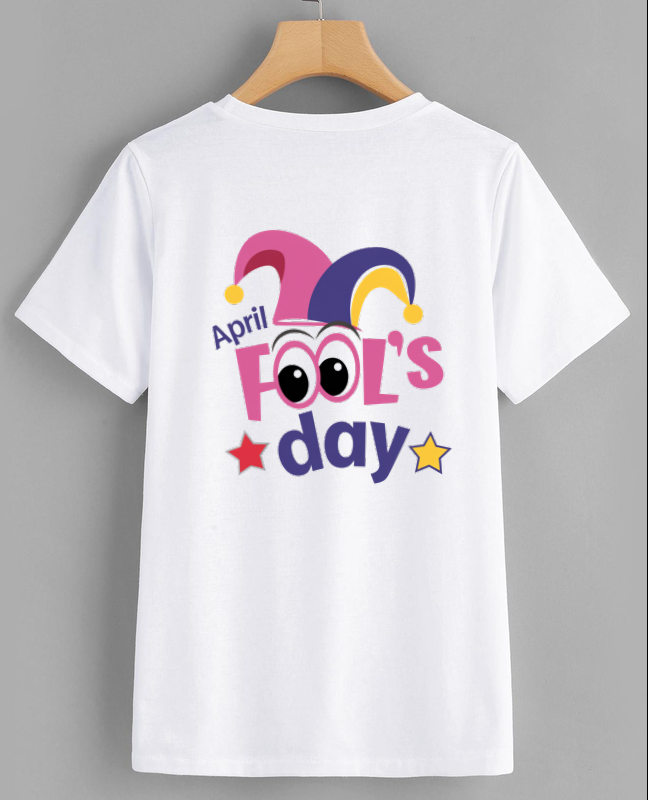 Colorful April Fool's Day Jester Hat