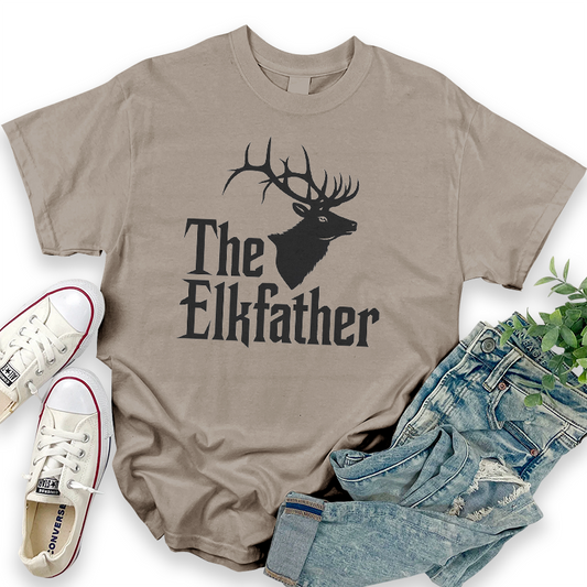 The Elkfather T-Shirt