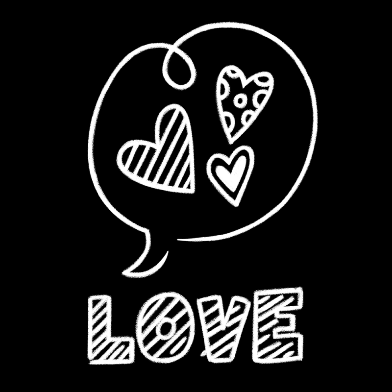 Valentine's Day 'LOVE' T-shirt