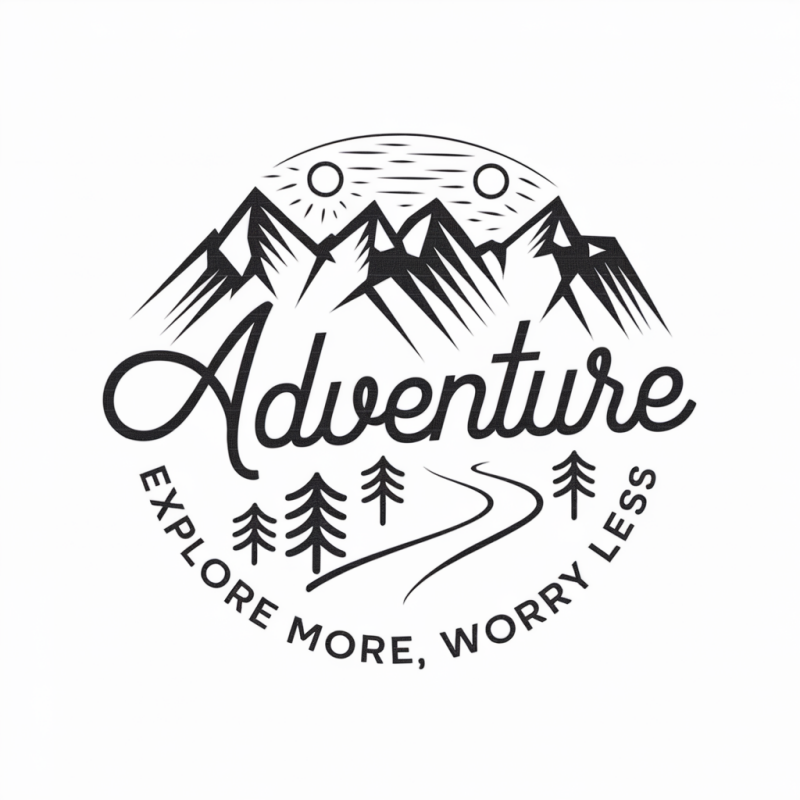 Adventure Graphic T-Shirt - Explore More