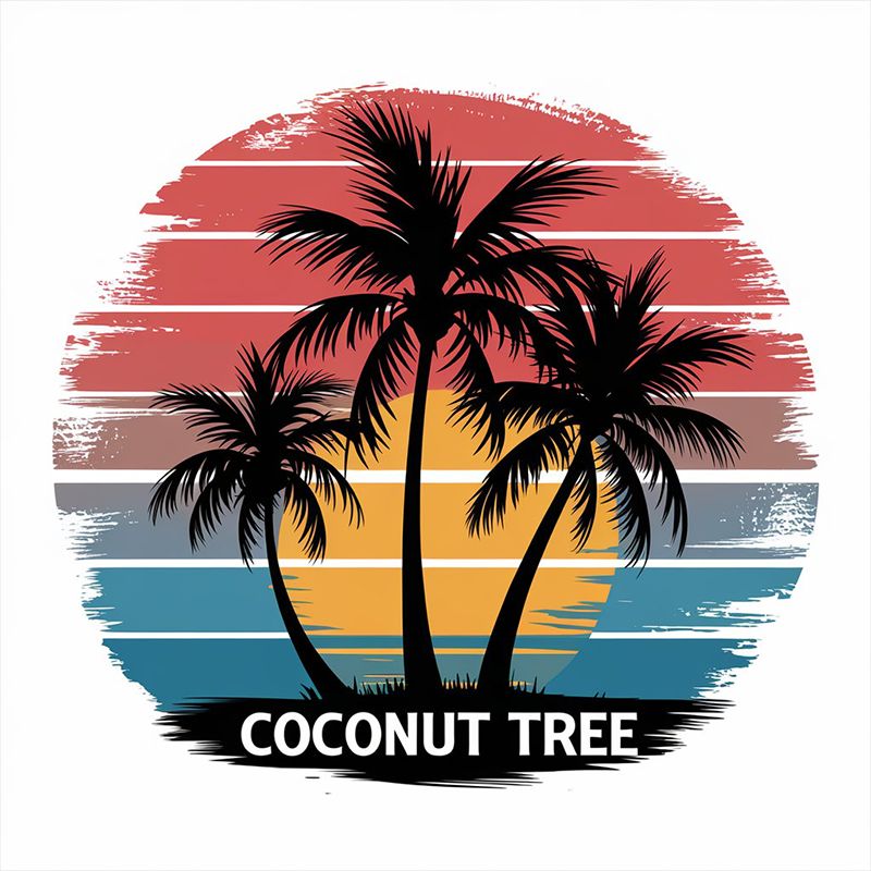 Casual Holiday Graphic Print T-shirt