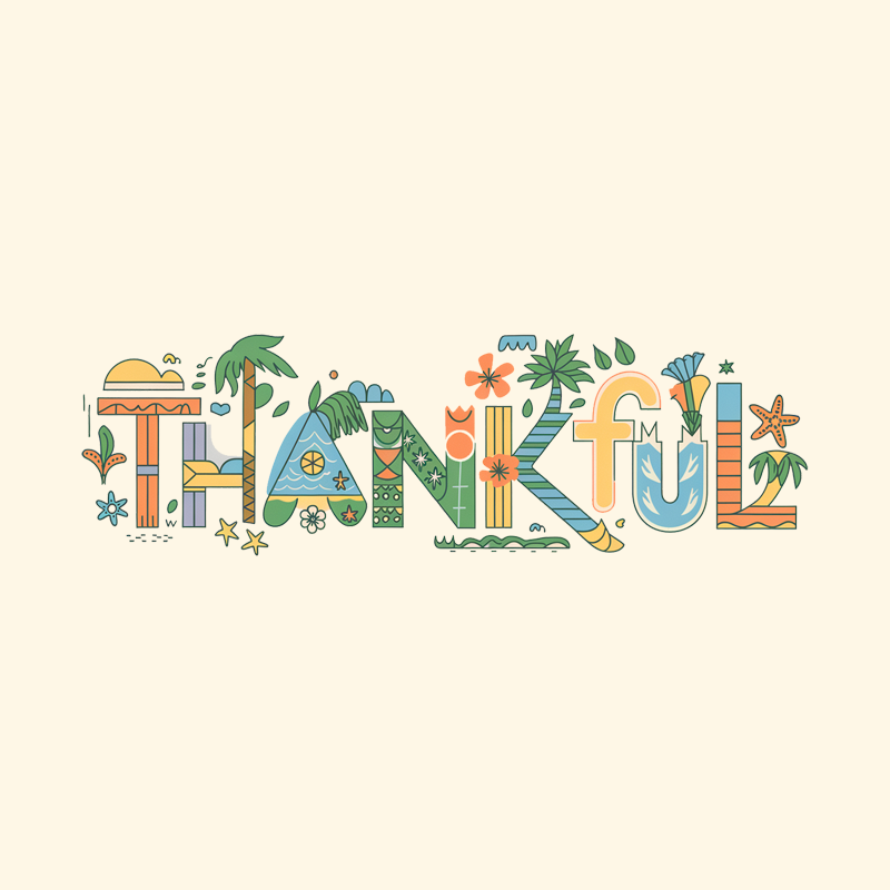 Thankful T-shirt