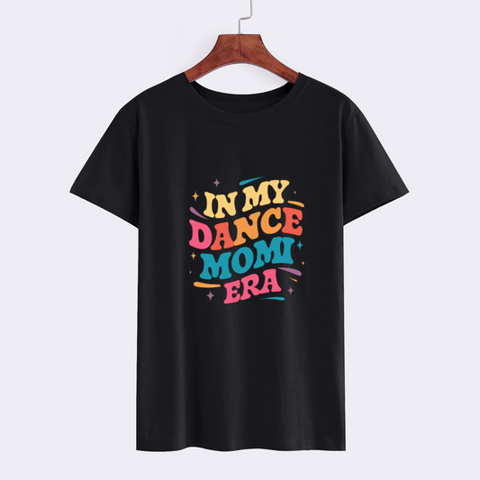 In My Dance Mom Era Graphic Tee