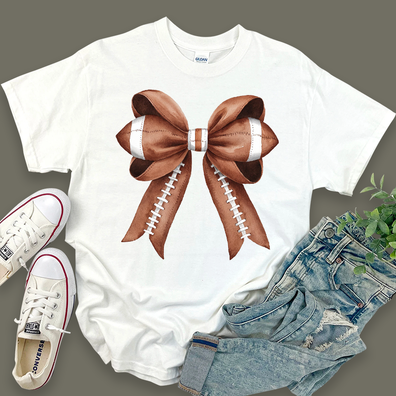 Super Bowl Football Game Graphic Top