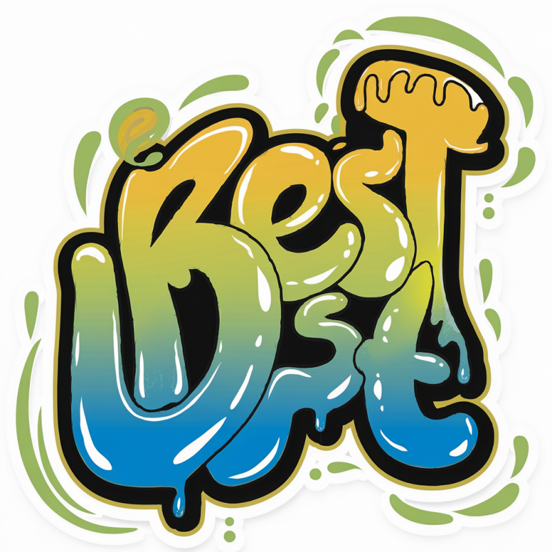 Best Graffiti Design T-Shirt