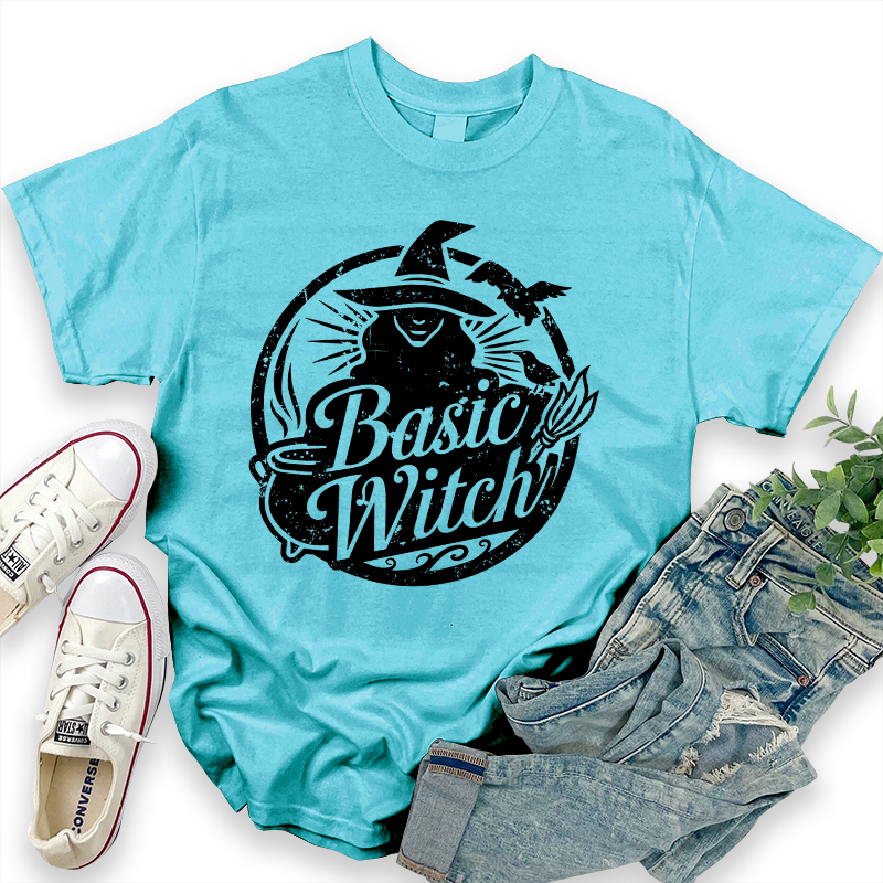 BASIC WITCH T-Shirt