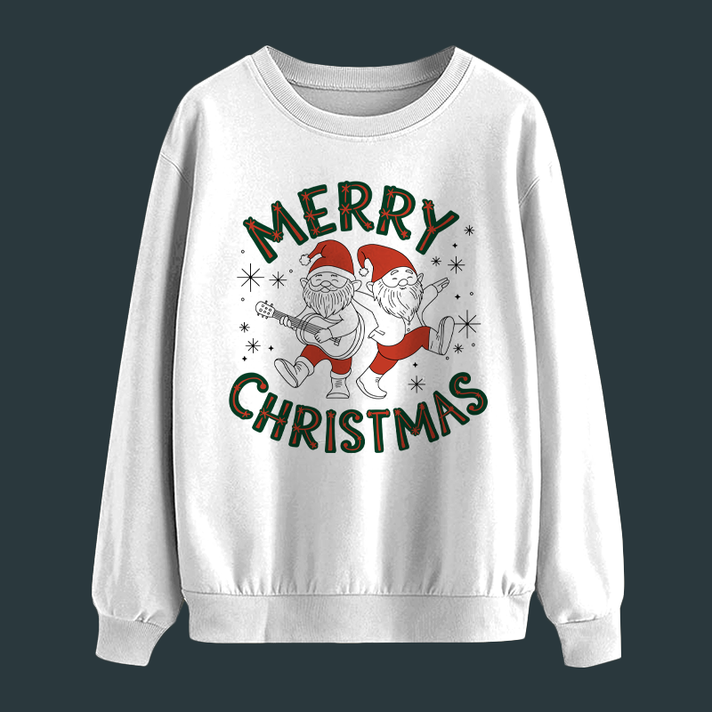 Christmas Pattern Top