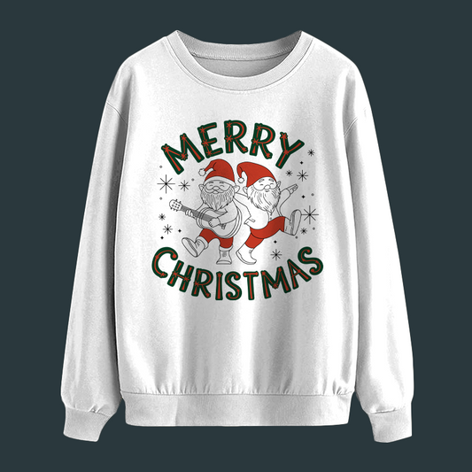 Christmas Pattern Top