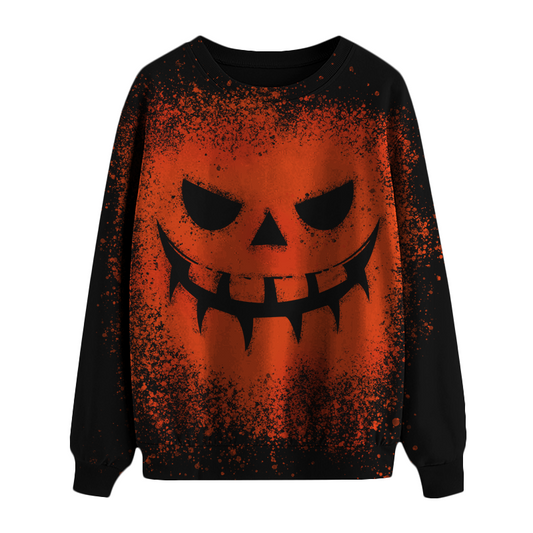 Halloween Pattern Top