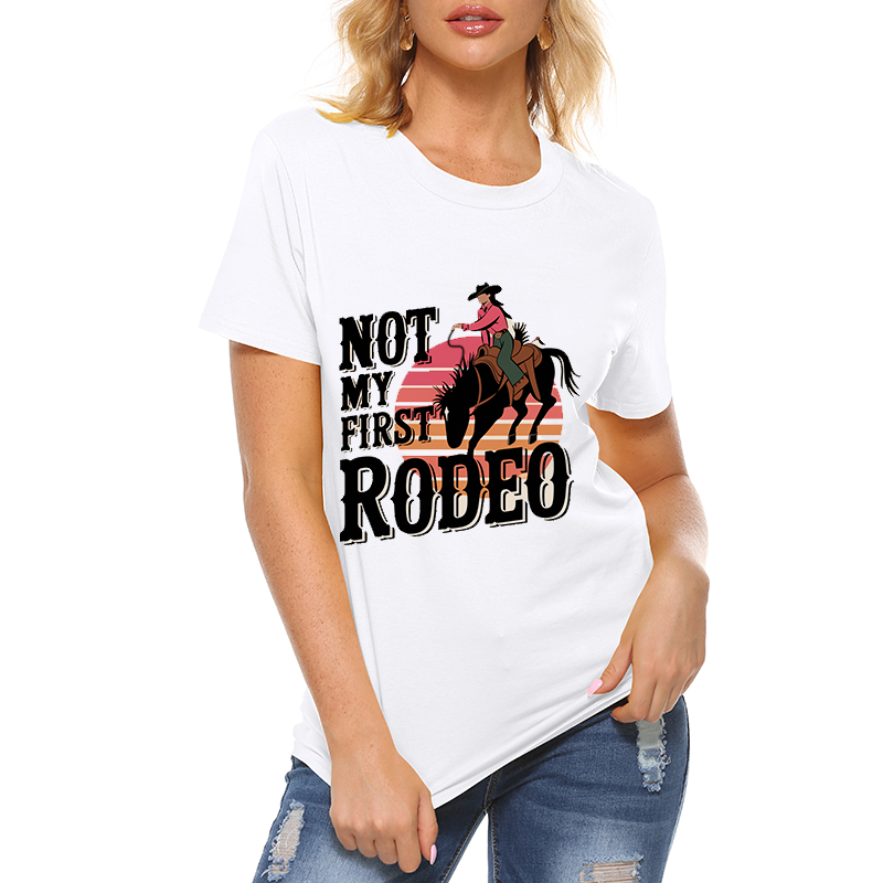 Not My First Rodeo T-Shirt