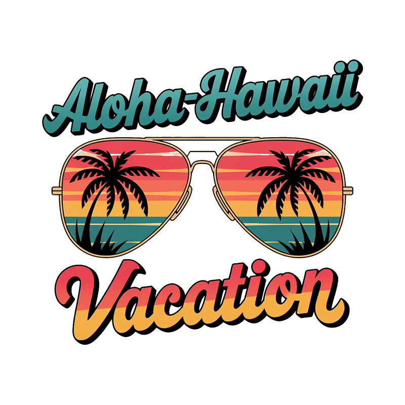 Vacation Elements T-Shirt