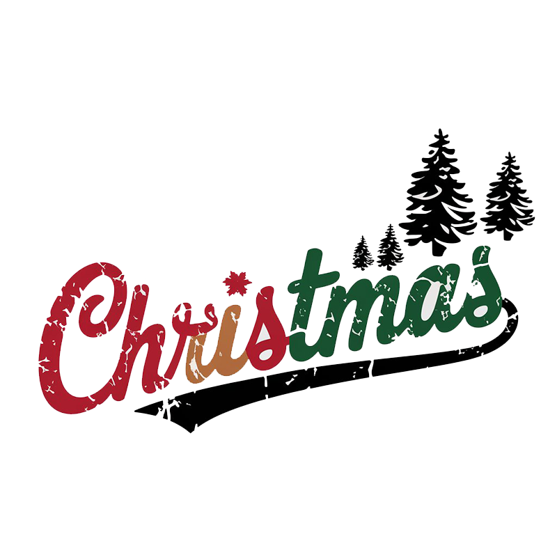 Christmas Pattern Top