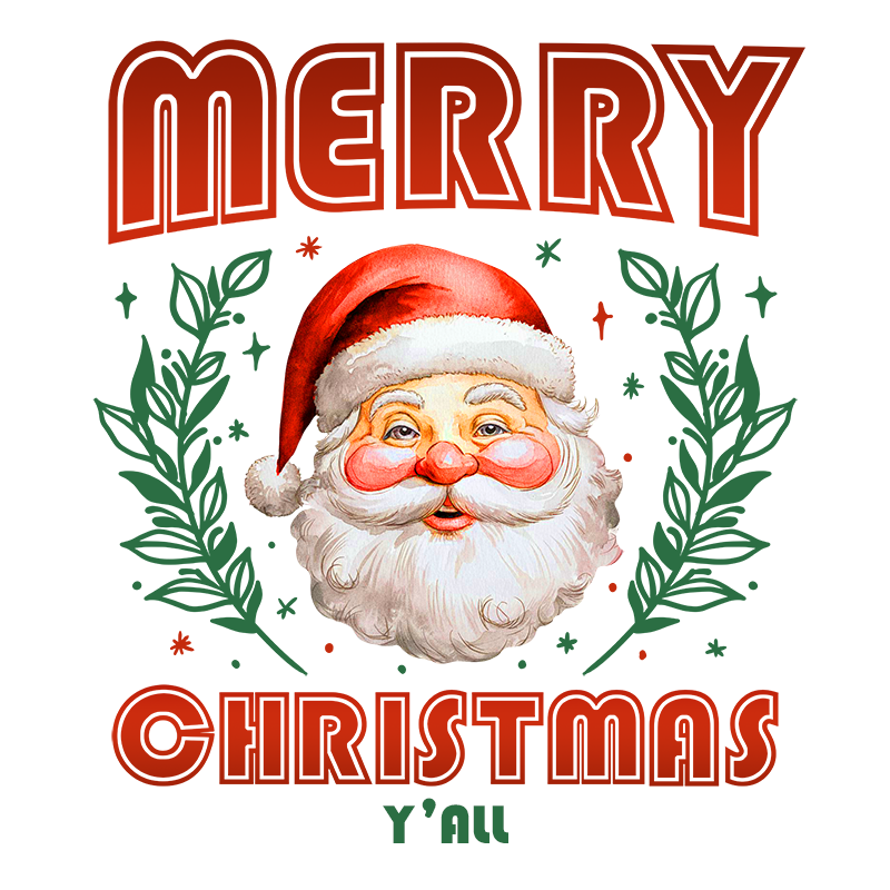 Christmas Pattern Top