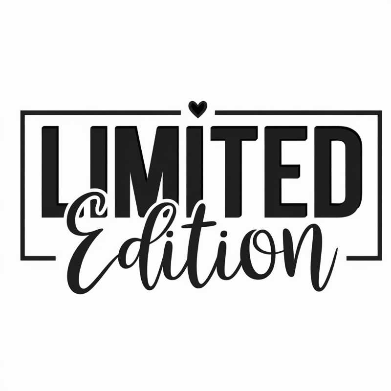 Limited Edition Graphic Cotton T-Shirt