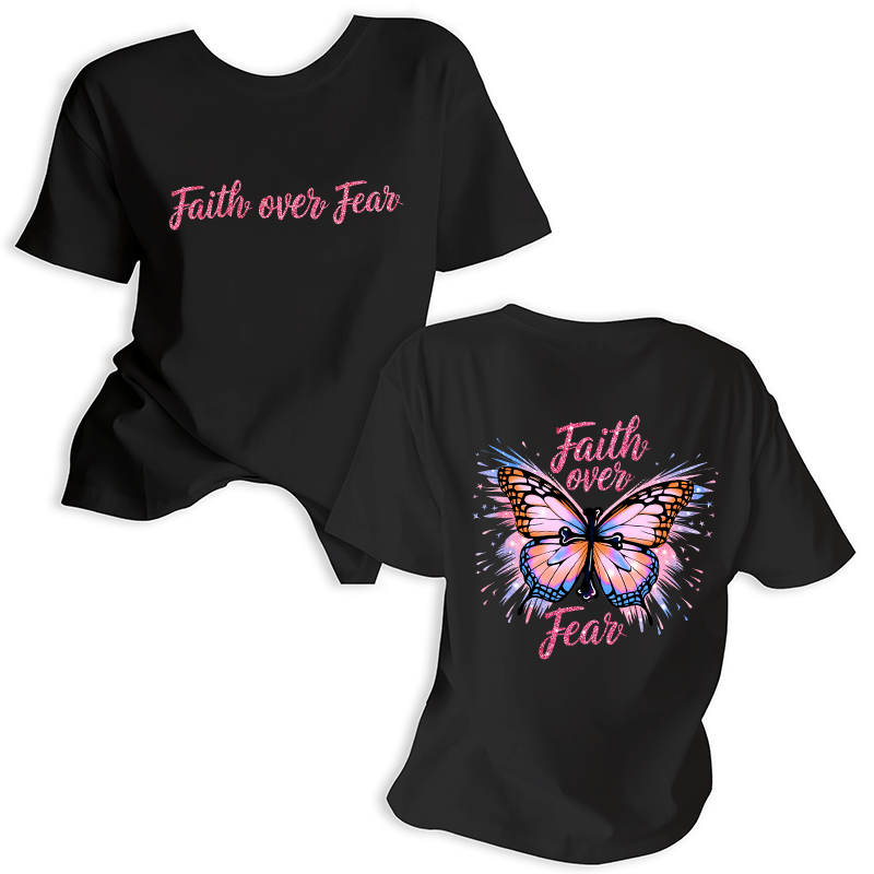 Faith Graphic Top