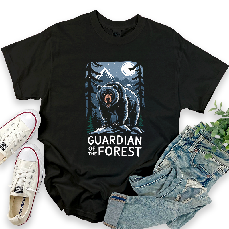 Guardian Of The Forest T-Shirt