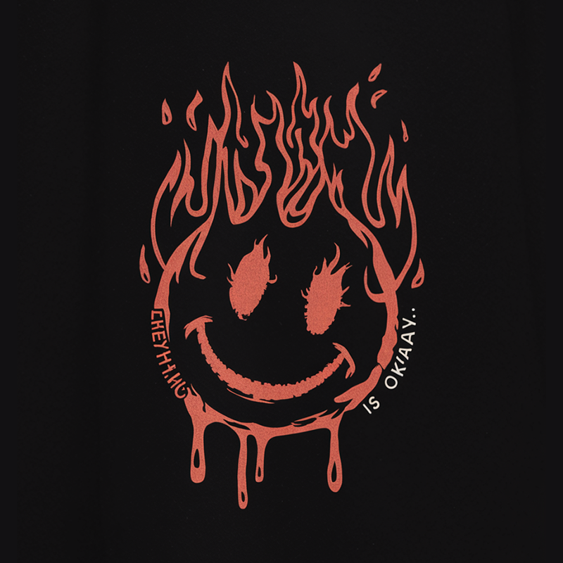 Smiley Face T-Shirt