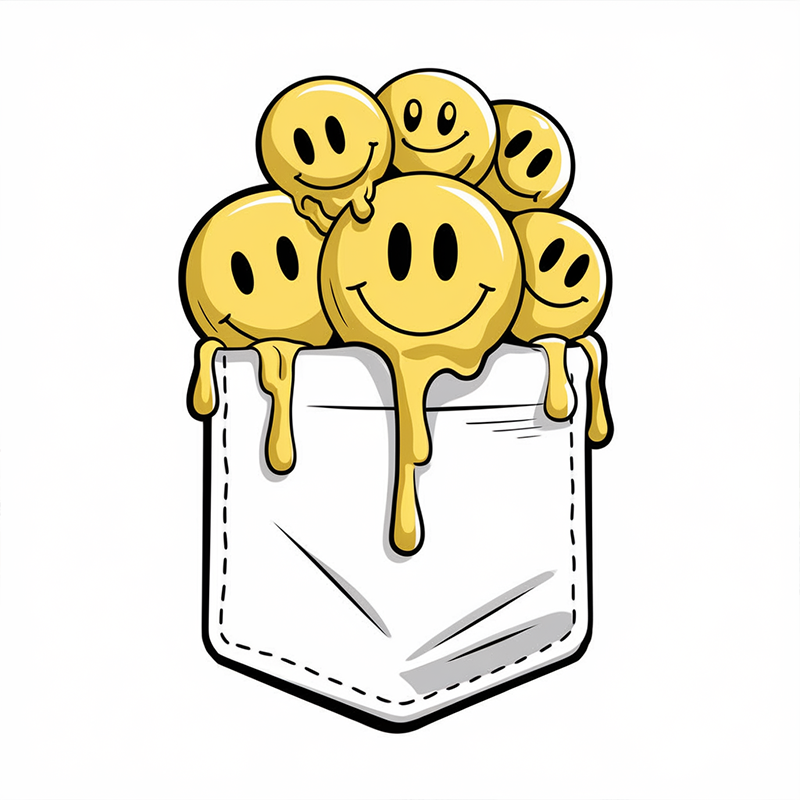 Smiley Face T-Shirt