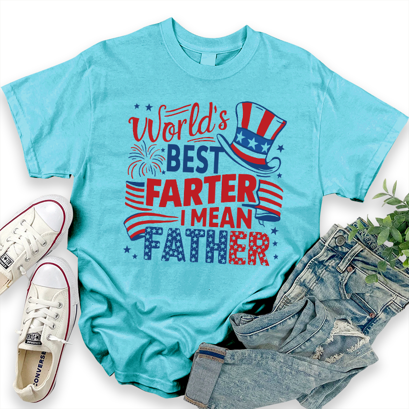 Funny Father T-shirt