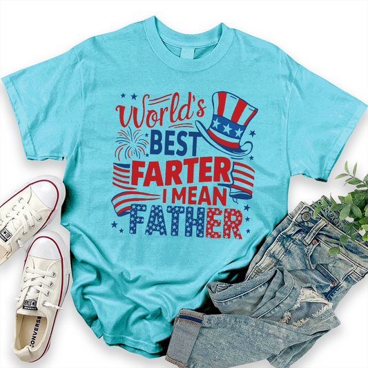 Funny Father T-shirt