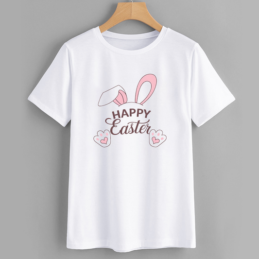 Happy Easter Bunny Graphic Tee