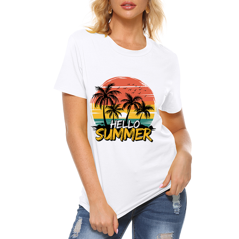 Hello Summer T-Shirt
