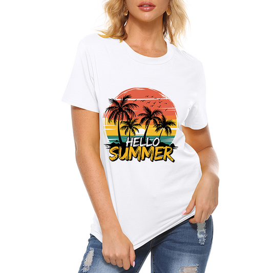 Hello Summer T-Shirt