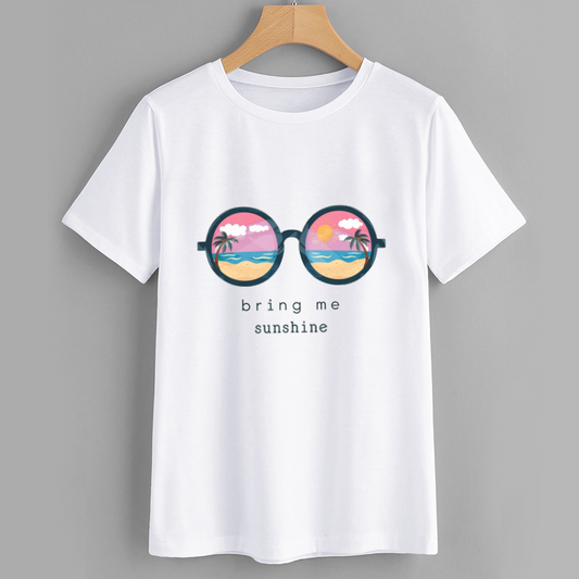 Bring Me Sunshine Graphic T-Shirt