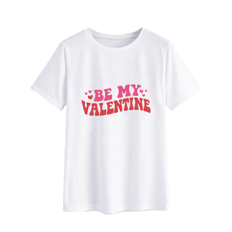 Be My Valentine Graphic T-Shirt