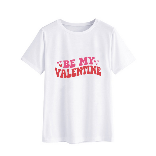 Be My Valentine Graphic T-Shirt