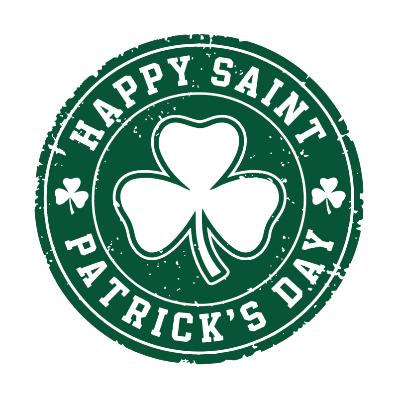 Happy Saint Patrick's Day T-Shirt
