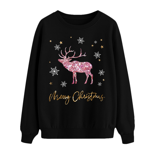 Christmas Pattern Top