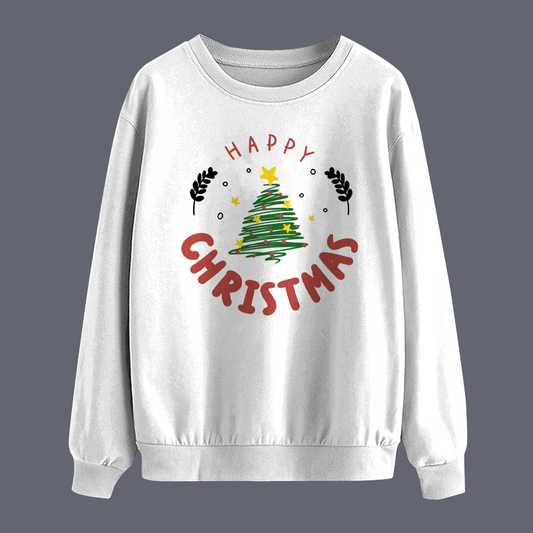 Christmas Pattern Top