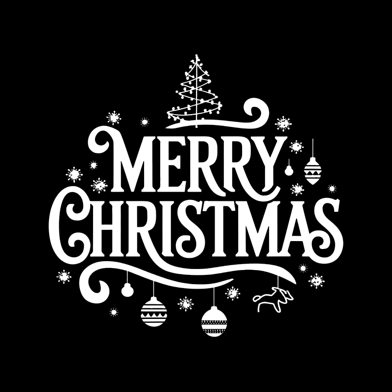 Christmas Pattern Top