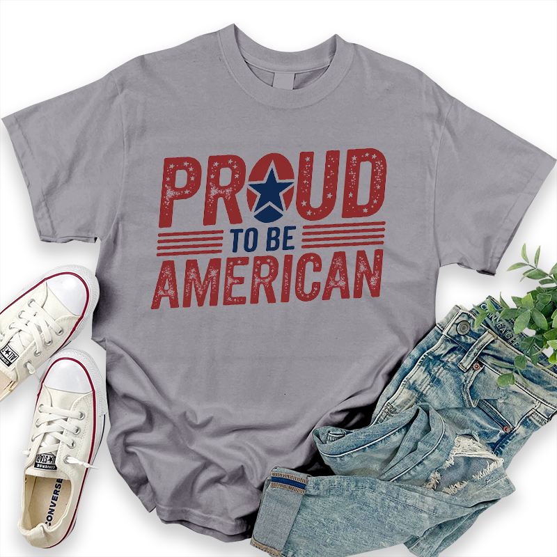 Independence Day Graphic Top