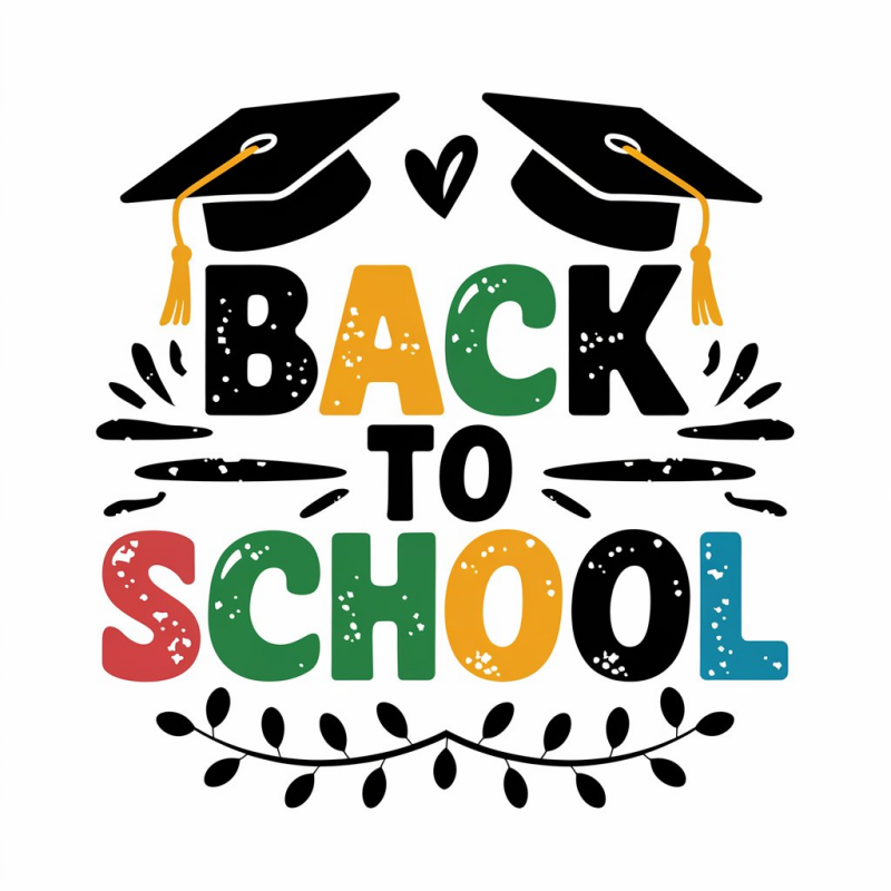 Back to School Graduation T-Shirt for Kids - Fun School Spirit Apparel