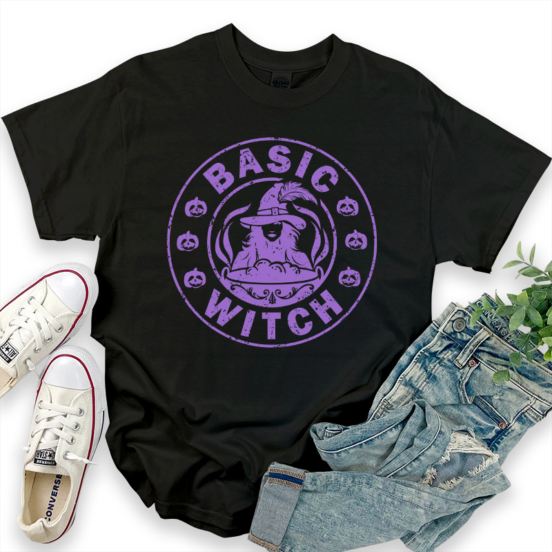 BASIC WITCH T-Shirt