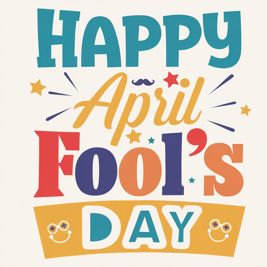 April Fool's Day Party Pack