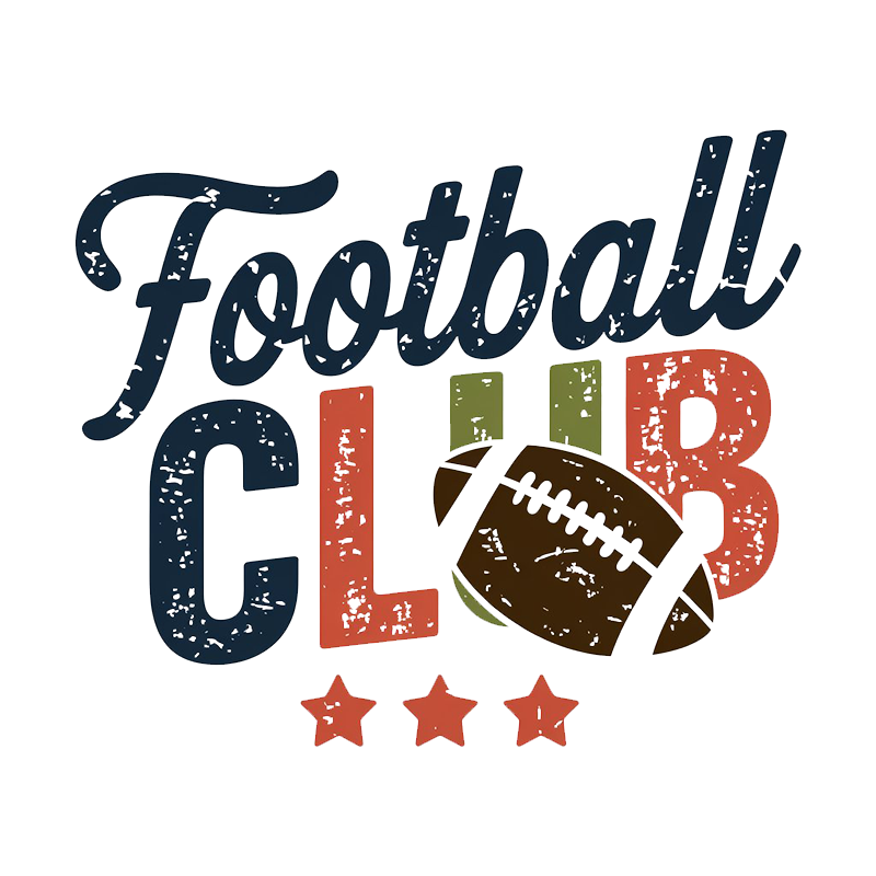 Football Club Super Bowl T-shirt